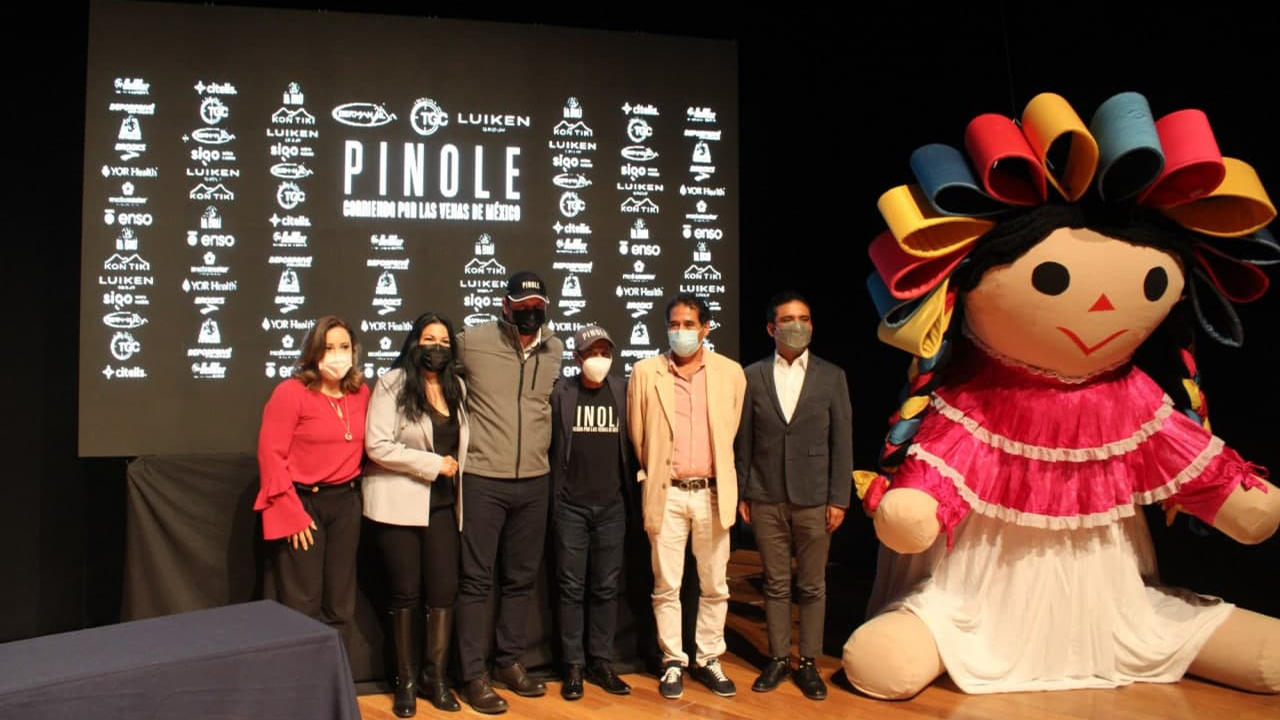 Se suma Querétaro al Proyecto Pinole: documental que muestra la riqueza natural y cultural de México