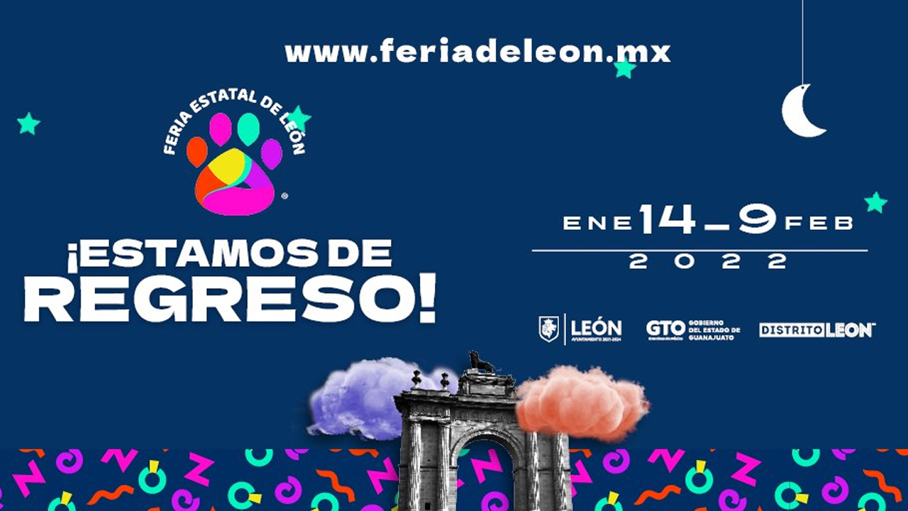El Forum Cultural Guanajuato, listo para la Feria Estatal de León 2022