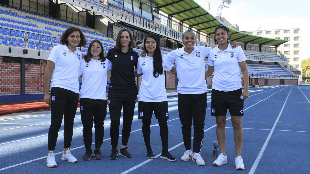 Estadio Olímpico Querétaro tendrá partido inaugural con Gallos Femenil