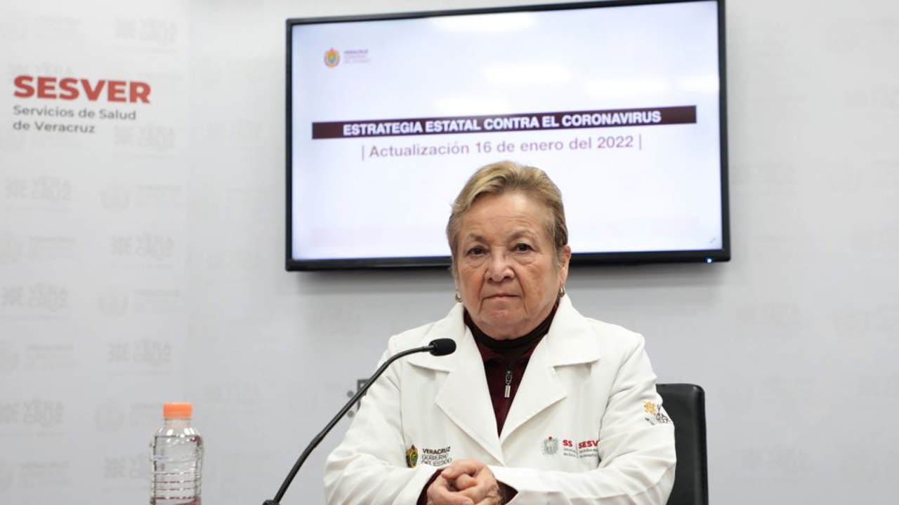 Secretaria de Salud de Veracruz detecta 305 nuevos casos de Covid-19