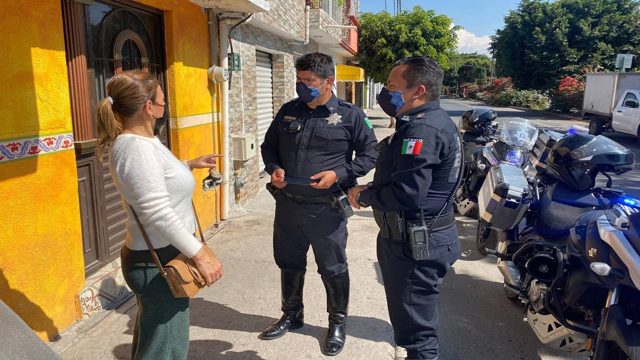 Aumenta percepción de seguridad y confianza a los policías en Querétaro: ENSU