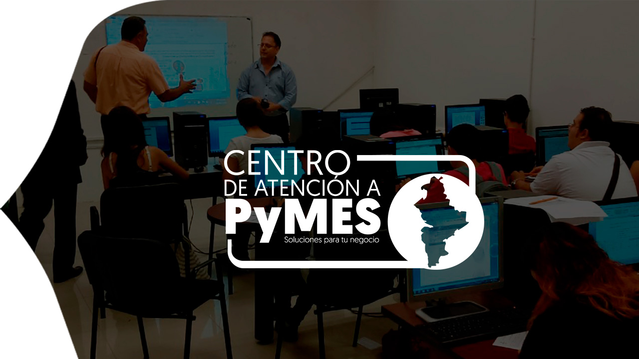 Cursos del Centro de Atención a PyMES