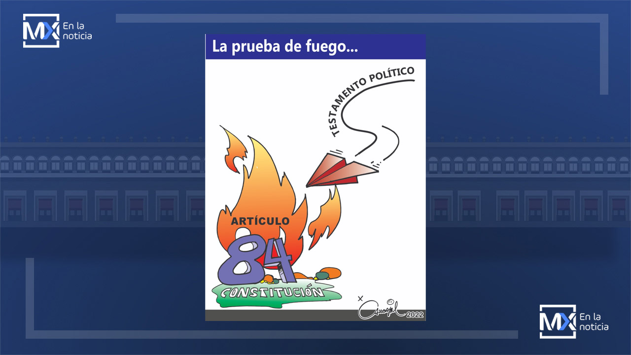 El Monero Queretano...La prueba de fuego