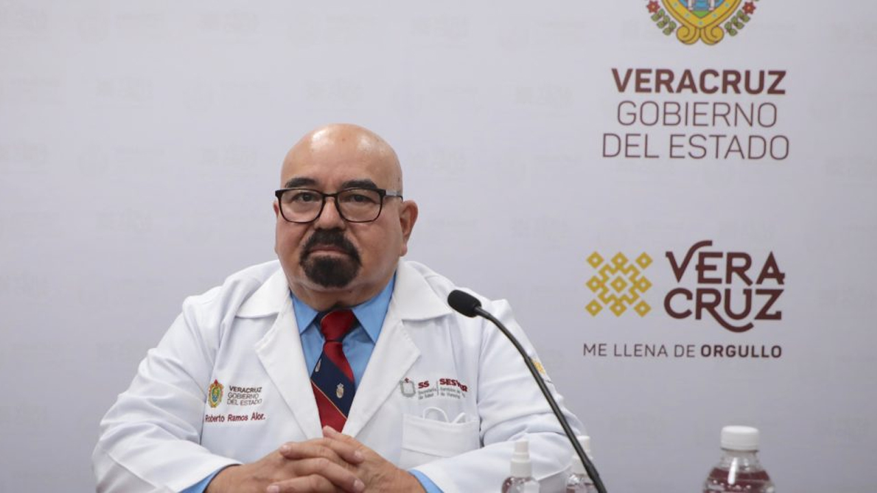 En Veracruz hay 1,037 nuevos casos de Covid-19: Secretaria de Salud