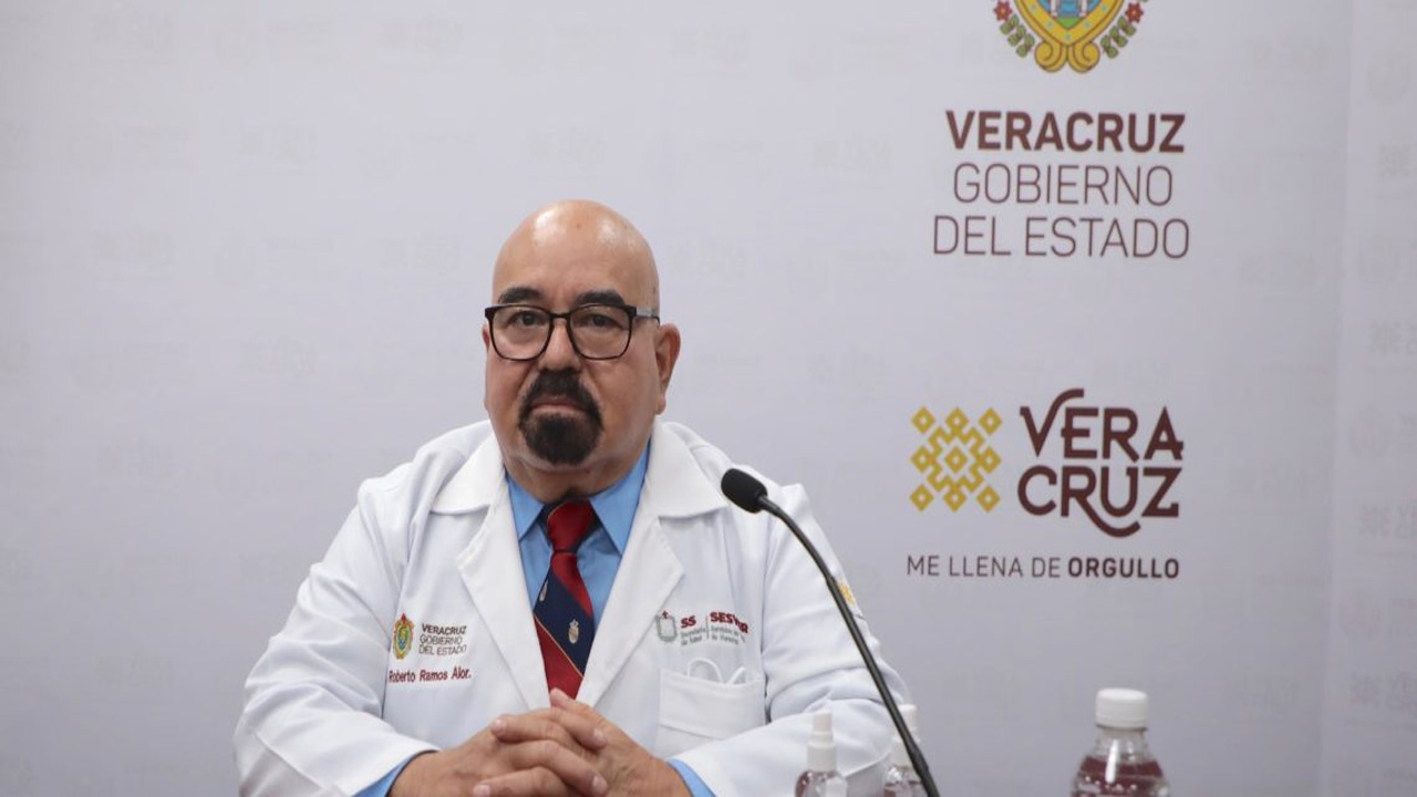 Comunicado: Estrategia Estatal contra el coronavirus 25/01/2022 del Estado de Veracruz