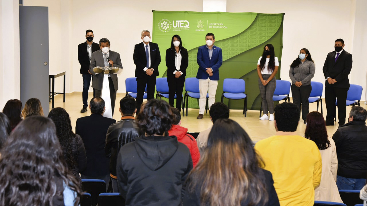 Realiza UTEQ talleres de Excelencia Operativa para Ingenierías