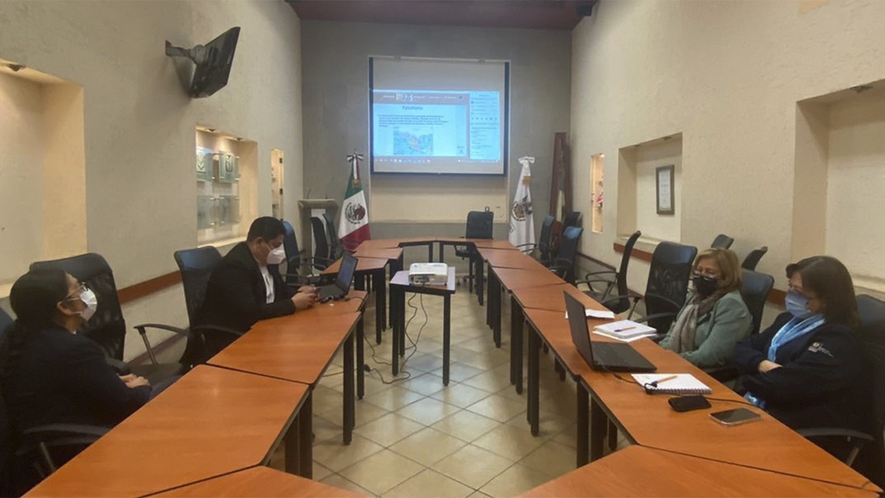 Realizan primera Reunión Ordinaria 2022 del Comité Estatal de Vigilancia Epidemiológica en Querétaro