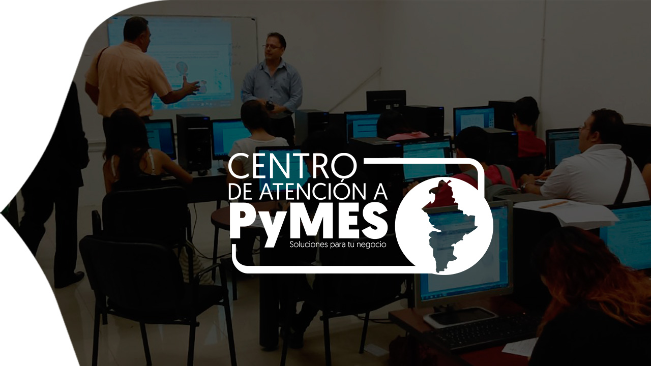 Cursos del Centro de Atención a PyMES 3/02/2022 Nuevo León