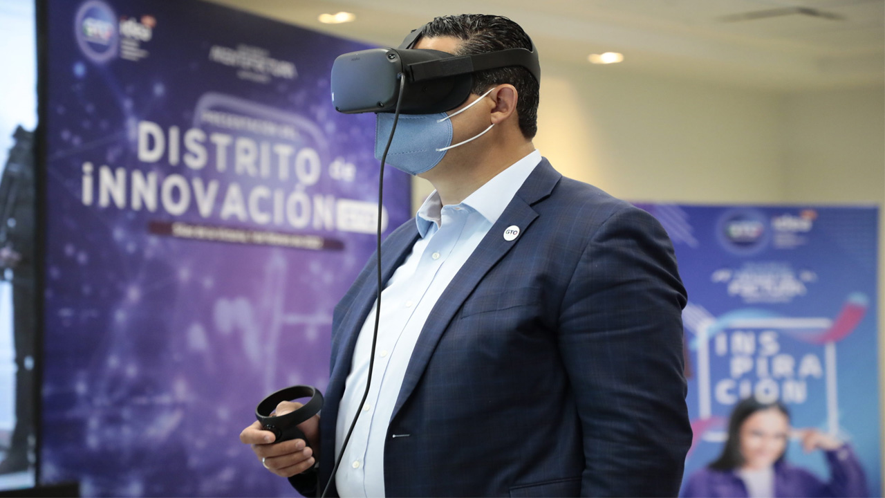 Presentan el Distrito de Innovación IDEA GTO