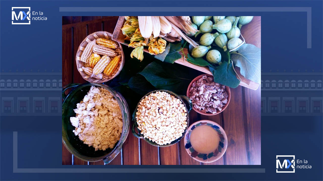 Cocineras tradicionales de Oaxaca comparten sus recetas de tamales, un platillo de celebración