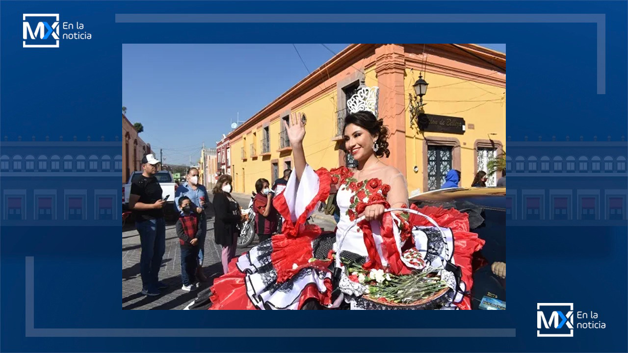 En Guanajuato Celebran en Salvatierra Luces de la Candelaria