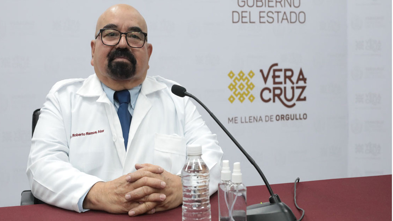 Comunicado | Estrategia Estatal contra el coronavirus 06/02/2022 en el Estado de Veracruz