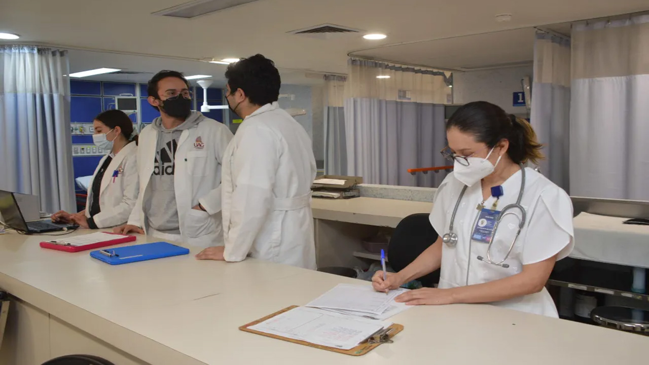 SSG ofrece 21 mil 483 contenciones emocionales a trabajadores de la salud durante la pandemia del Estado de Guanajuato