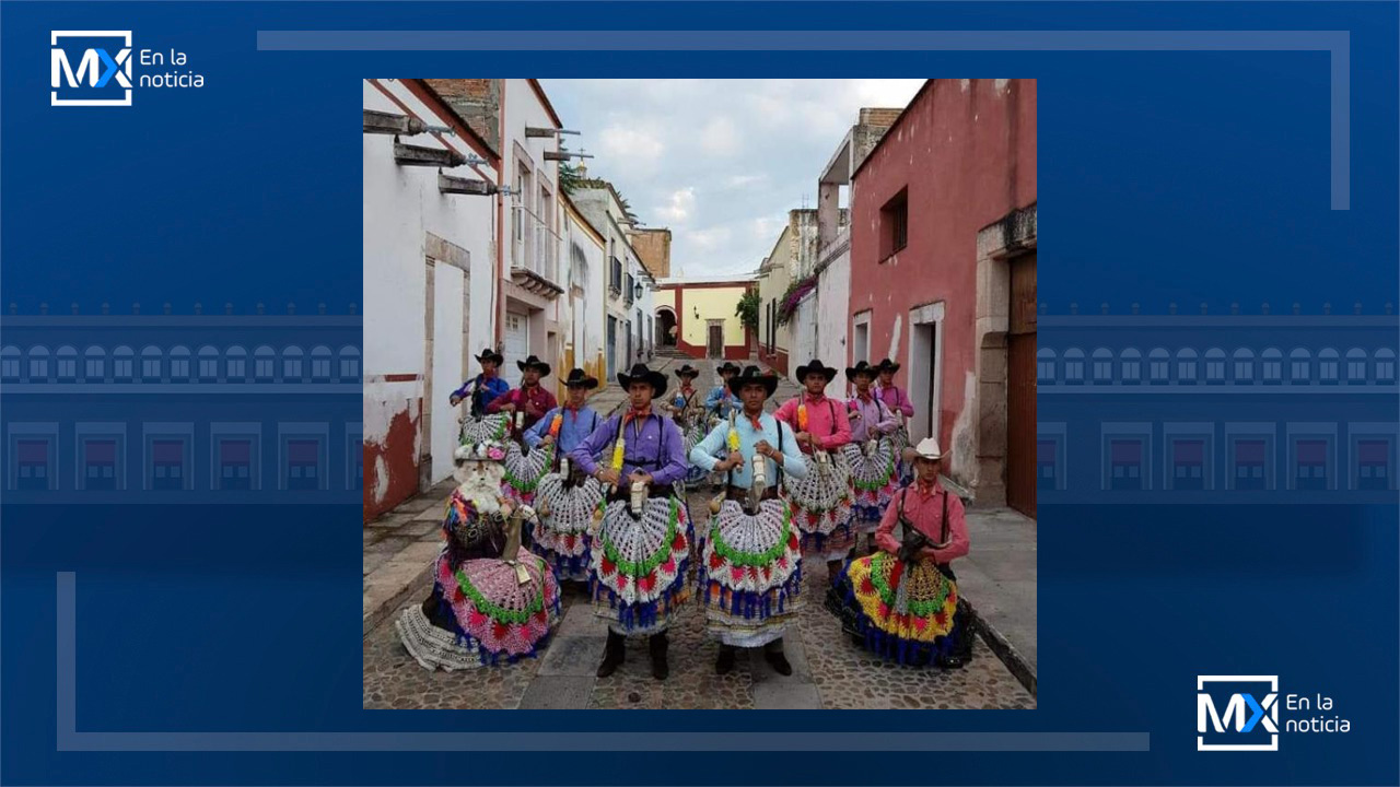 La tradicional Danza de los Caballitos será parte de la celebración del Día del Patrimonio de Nuevo León en Conarte