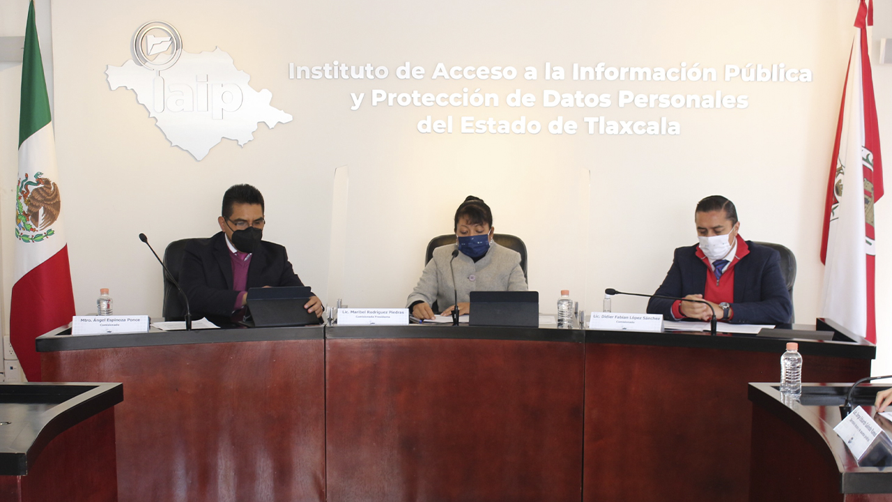 IAIP dispuesto a preservar datos personales ante uso de sofware en acciones de seguridad estatal: Espinoza Ponce