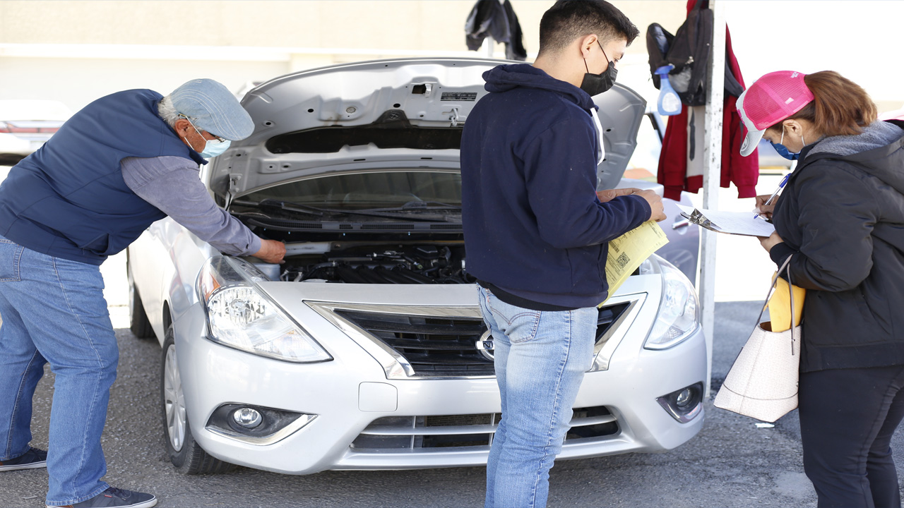 Abrirá Recaudación de Rentas en Ciudad Juárez Chihuahua un segundo módulo de registro para regularización de vehículos