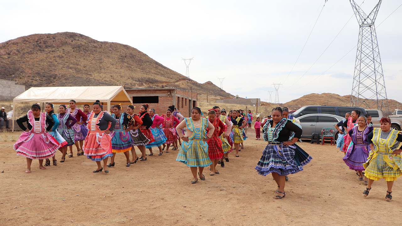 Promueve Chihuahua la difusión y preservación de las lenguas originarias migrantes