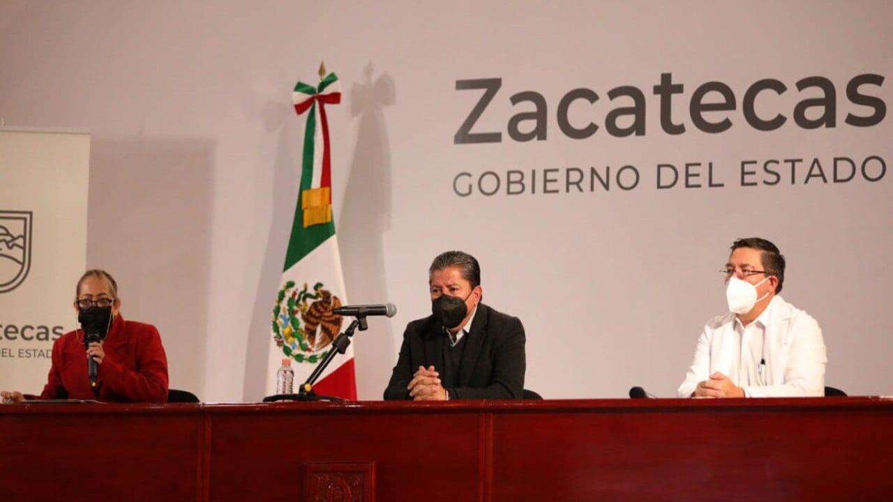 Importante la participación de la ciudadanía en la Estrategia Nacional de Vacunación en el Estado de Zacatecas