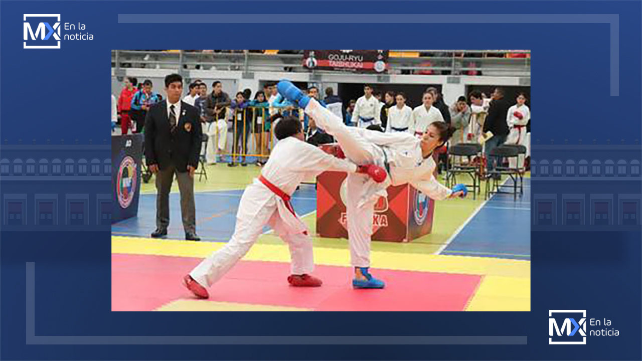 Oaxaca será sede del taekwondo en la etapa regional nacional de los Juegos Nacionales 2022