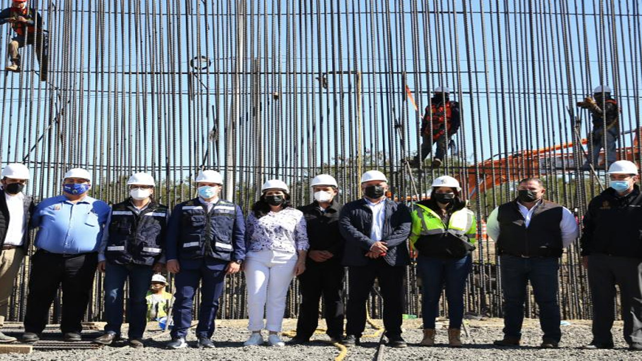 Supervisa Gobernador de Nuevo León obras de la etapa final del Anillo Periférico