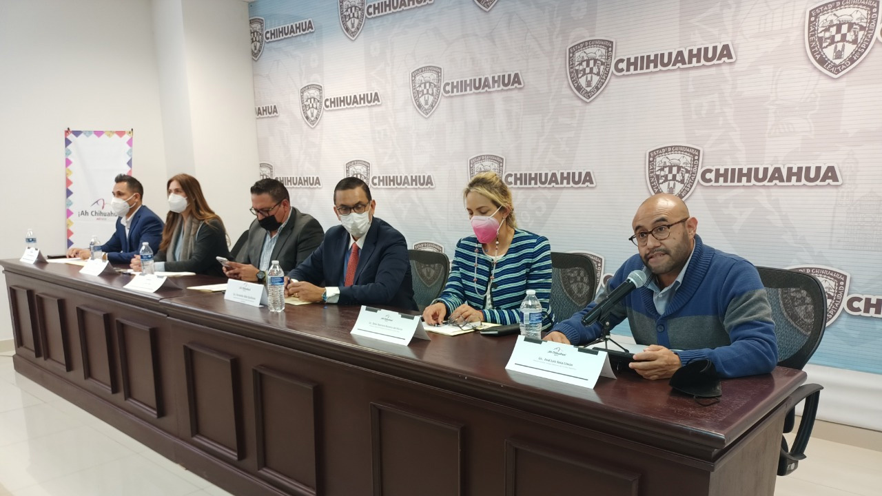 Anuncian Primer Congreso Internacional de Turismo Deportivo 2022, Chihuahua: Cultura e Innovación