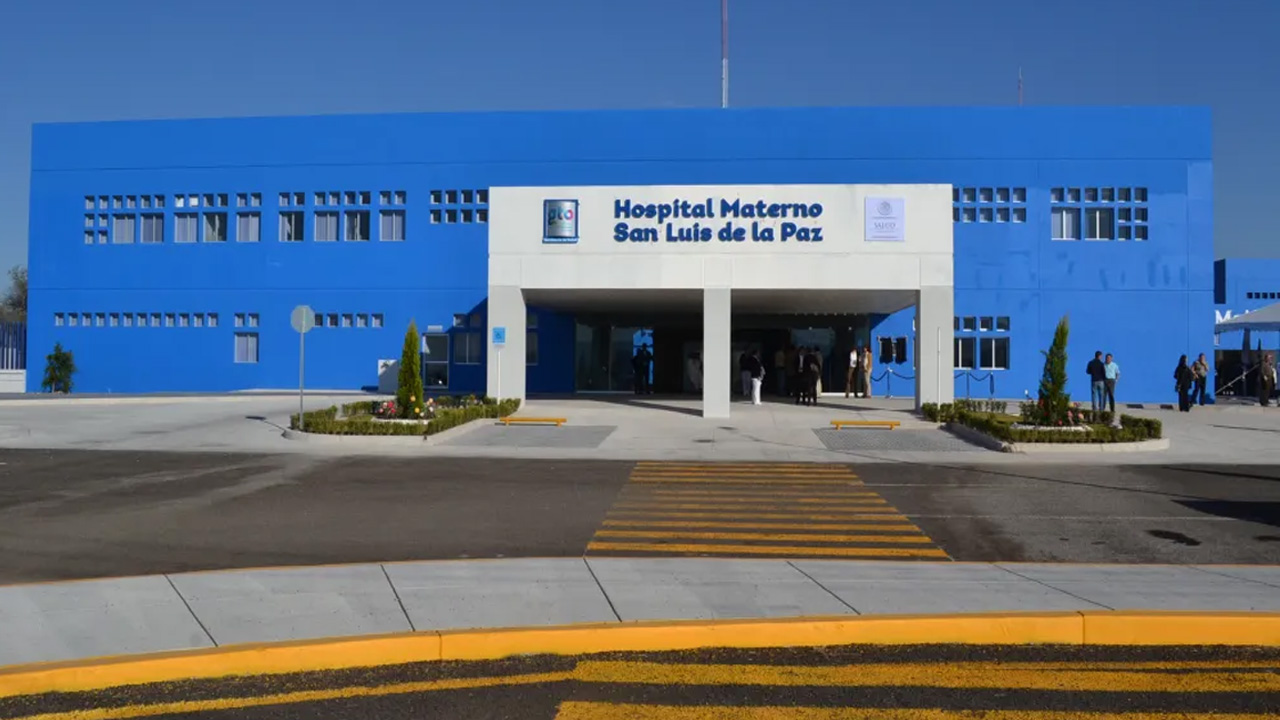 SSG abre Hospital Materno de San Luis de la Paz convocatoria para médicos especialistas