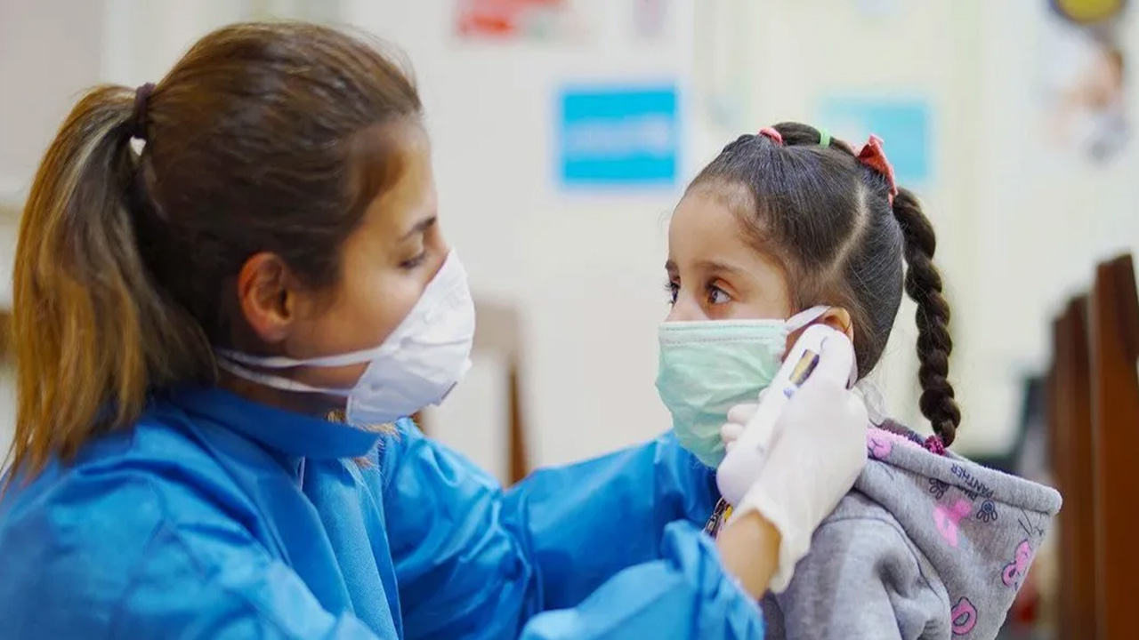 El Hospital de Especialidades Pediátrico de León Guanajuato suma la atención de 404 niños y niñas con COVID-19