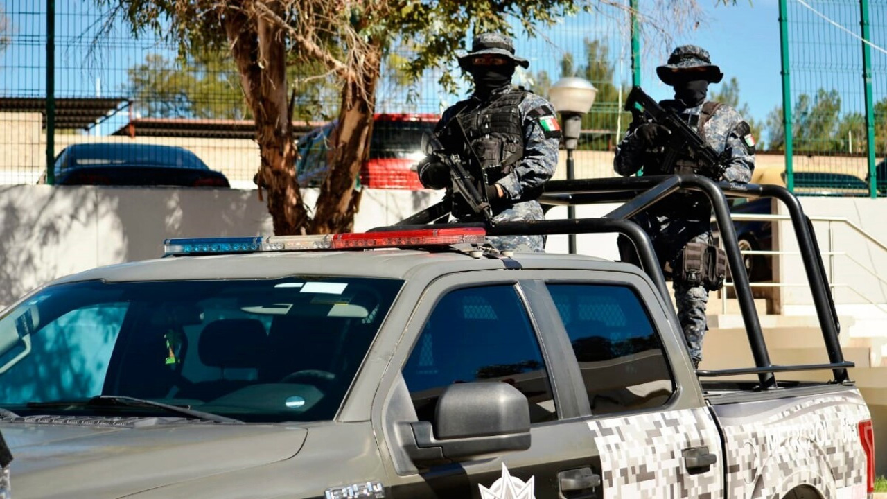 Detiene Metropol a tres personas en Trancoso y Guadalupe en el Estado de Zacatecas