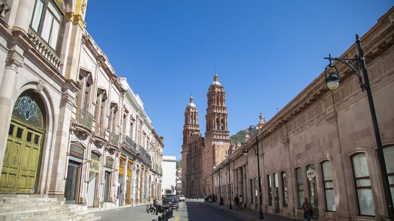 Al cambiar el Semáforo Epidemiológico a Verde, en Zacatecas se reactivan las actividades turísticas