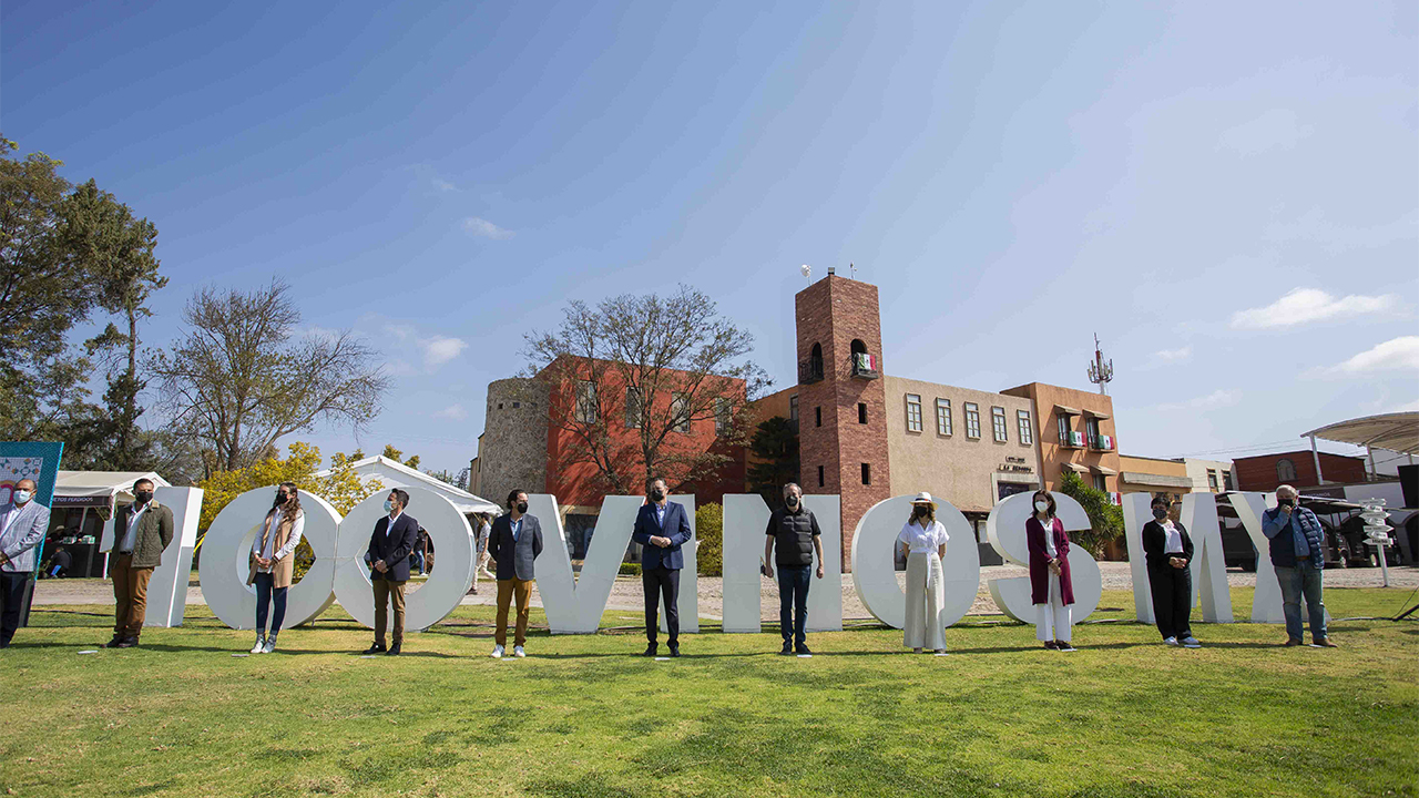 Inauguran Festival 100 Vinos Mexicanos 2022 en Querétaro