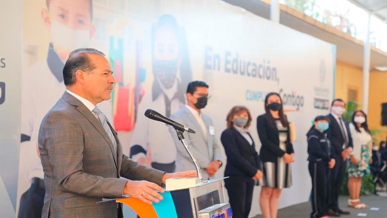 Impulso al deporte como medio para fortalecer salud física y mental de estudiantes en el Estado de Aguascalientes