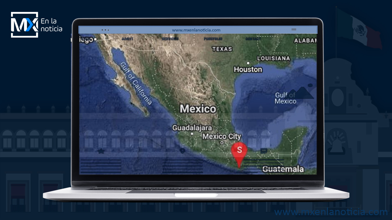 Sin daños por sismo de 5.2 en Pochutla, Oaxaca