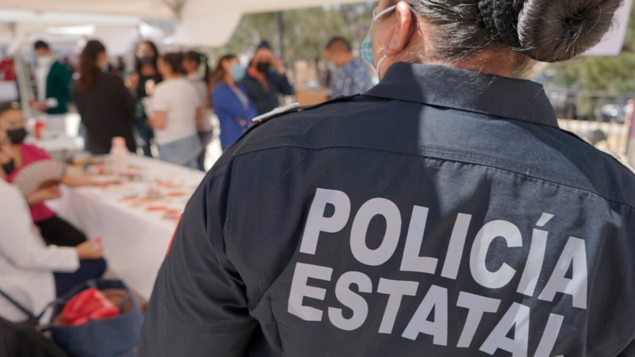 Inicia SSP Jornada Conmemorativa por el Día Internacional de la Mujer en el Estado de Zacatecas