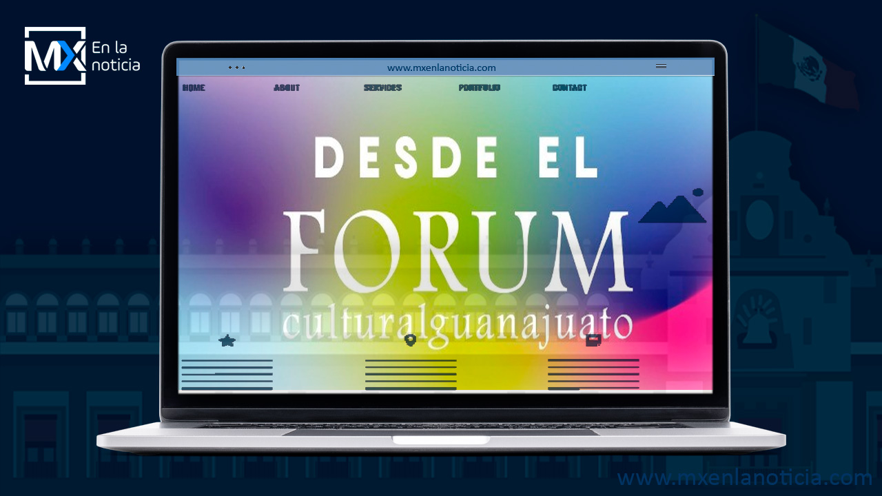 El Forum Cultural Guanajuato y TV4 consolidan su alianza para llevar el arte hasta tu pantalla