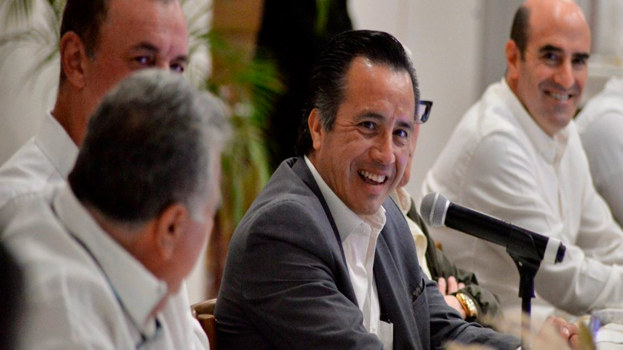 Gobernador da la bienvenida a Constellation Brands para invertir en Veracruz