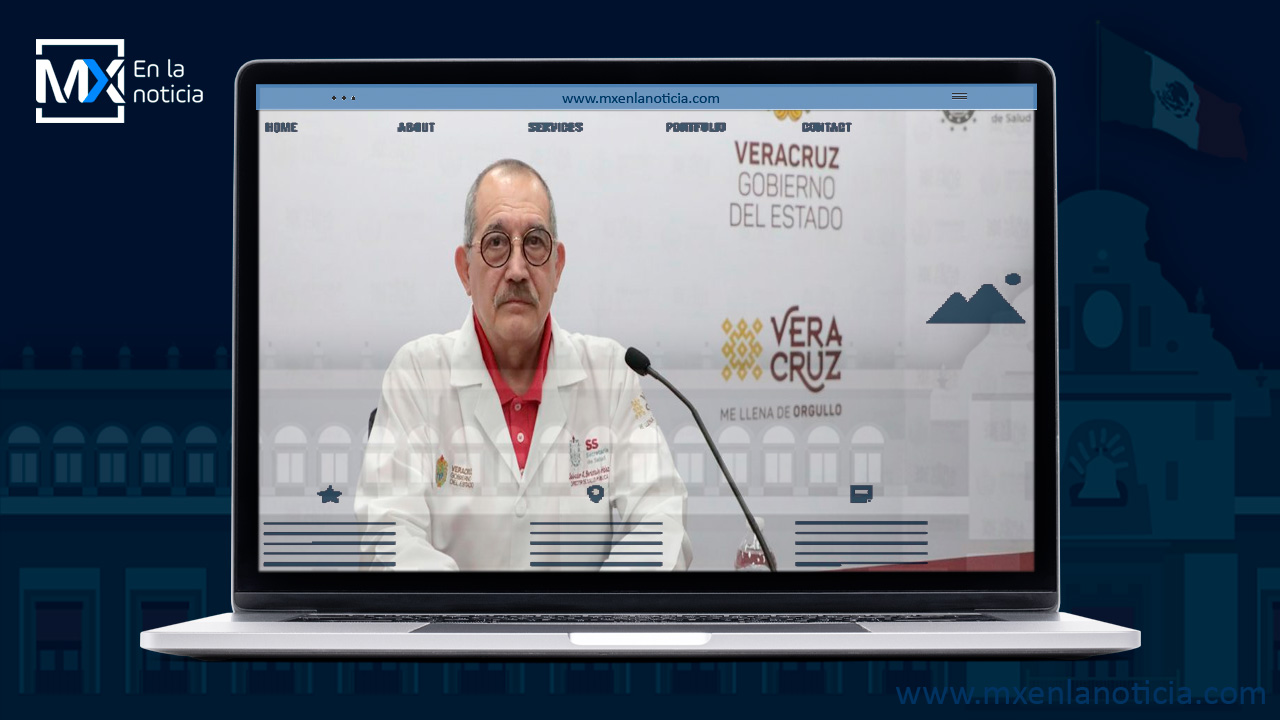 Comunicado | Estrategia Estatal contra el coronavirus 06/03/2022 del Estado de Veracruz