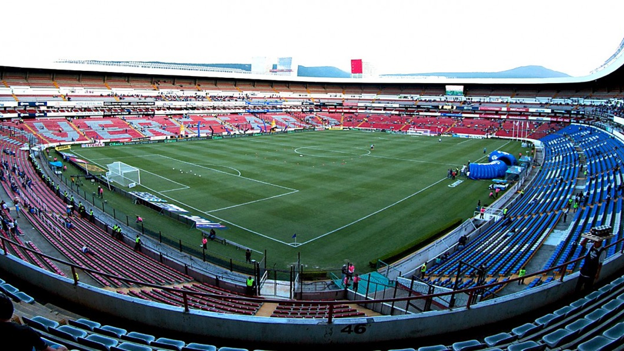 Suspenden a cuatro elementos tras trifulca en Estadio Corregidora