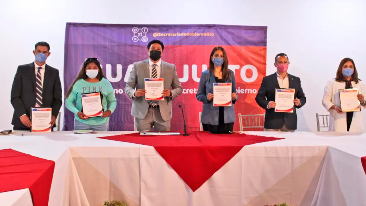 Guanajuato contará con células de búsqueda de personas en los 46 municipios