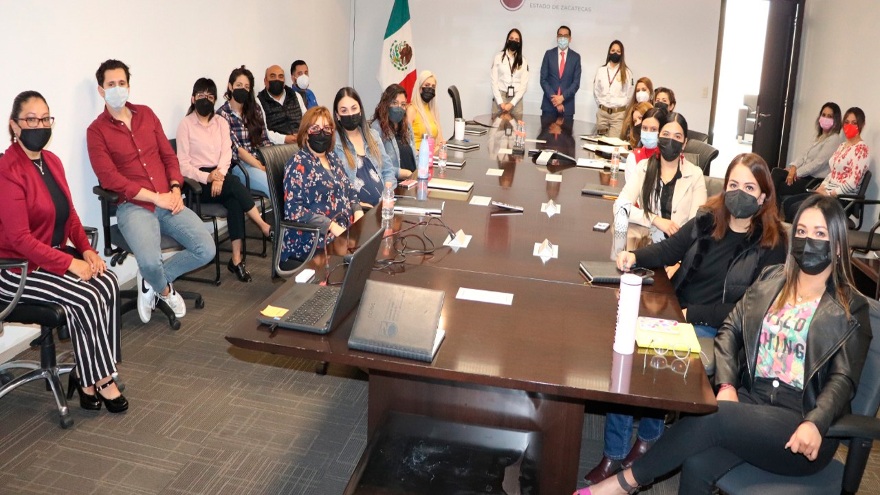 Conmemora Sezami Día Internacional de la Mujer con una semana de actividades en el Estado de Zacatecas