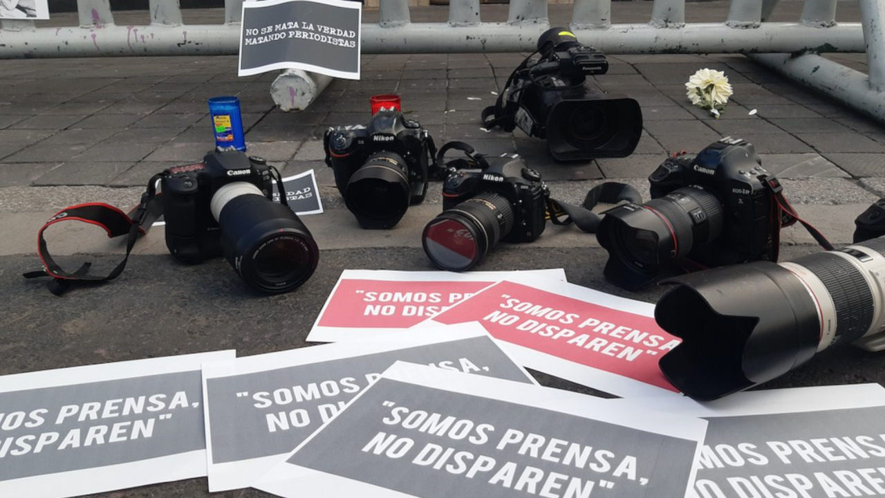 Amonesta el Parlamento Europeo a México por aumento de asesinatos de periodistas y defensores, y ataques a la prensa