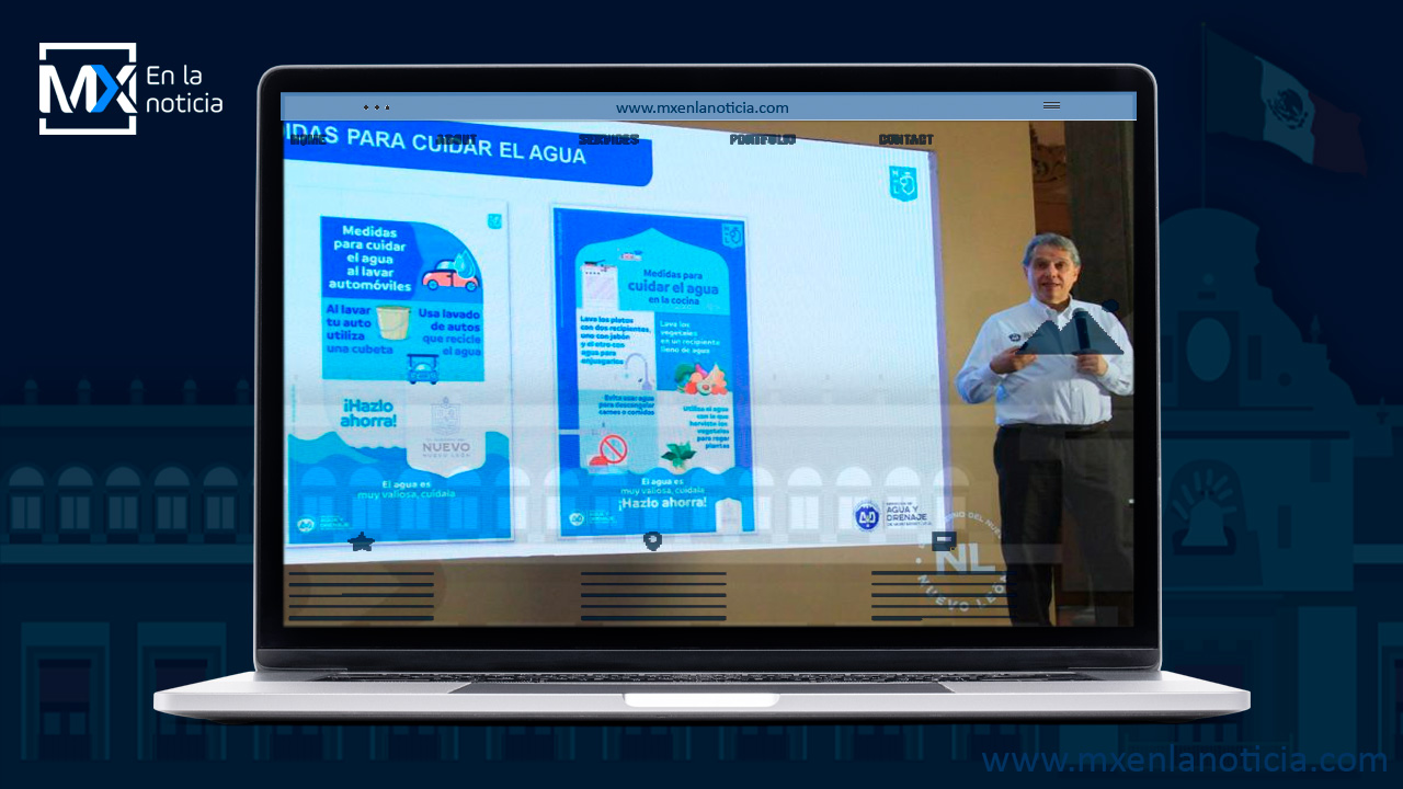Exhorta Estado de Nuevo León a reducir consumo de agua