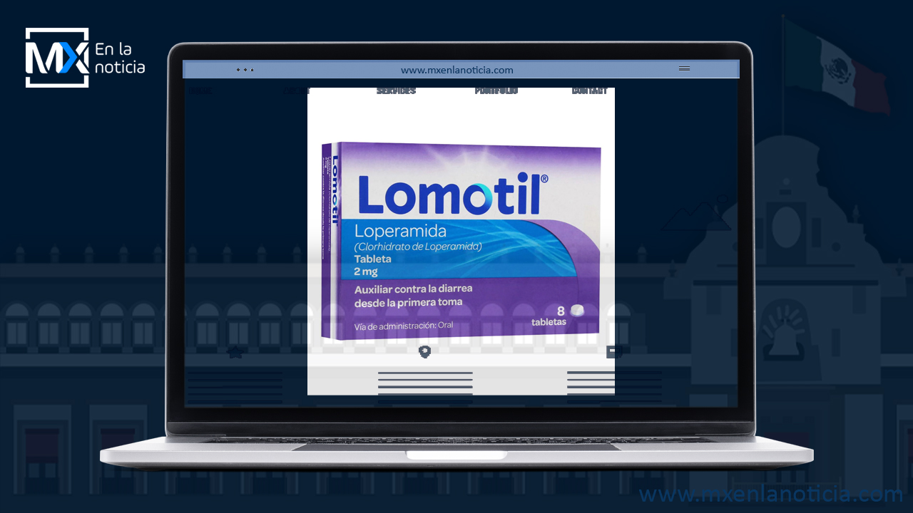 COFEPRIS emite alerta sanitaria tras detectar Lomotil® y Dramamine® falsos