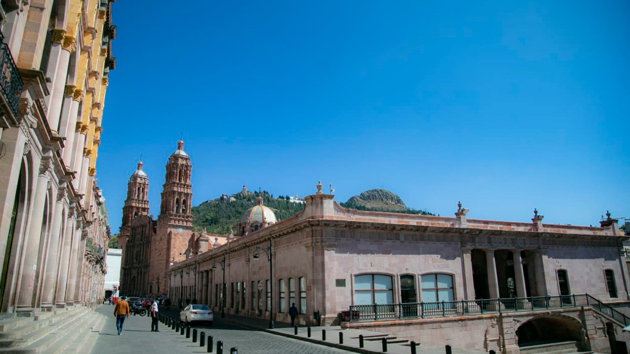 Continúa Zacatecas con reactivación de actividades turísticas, al recibir a participantes de congresos y bodas de destino