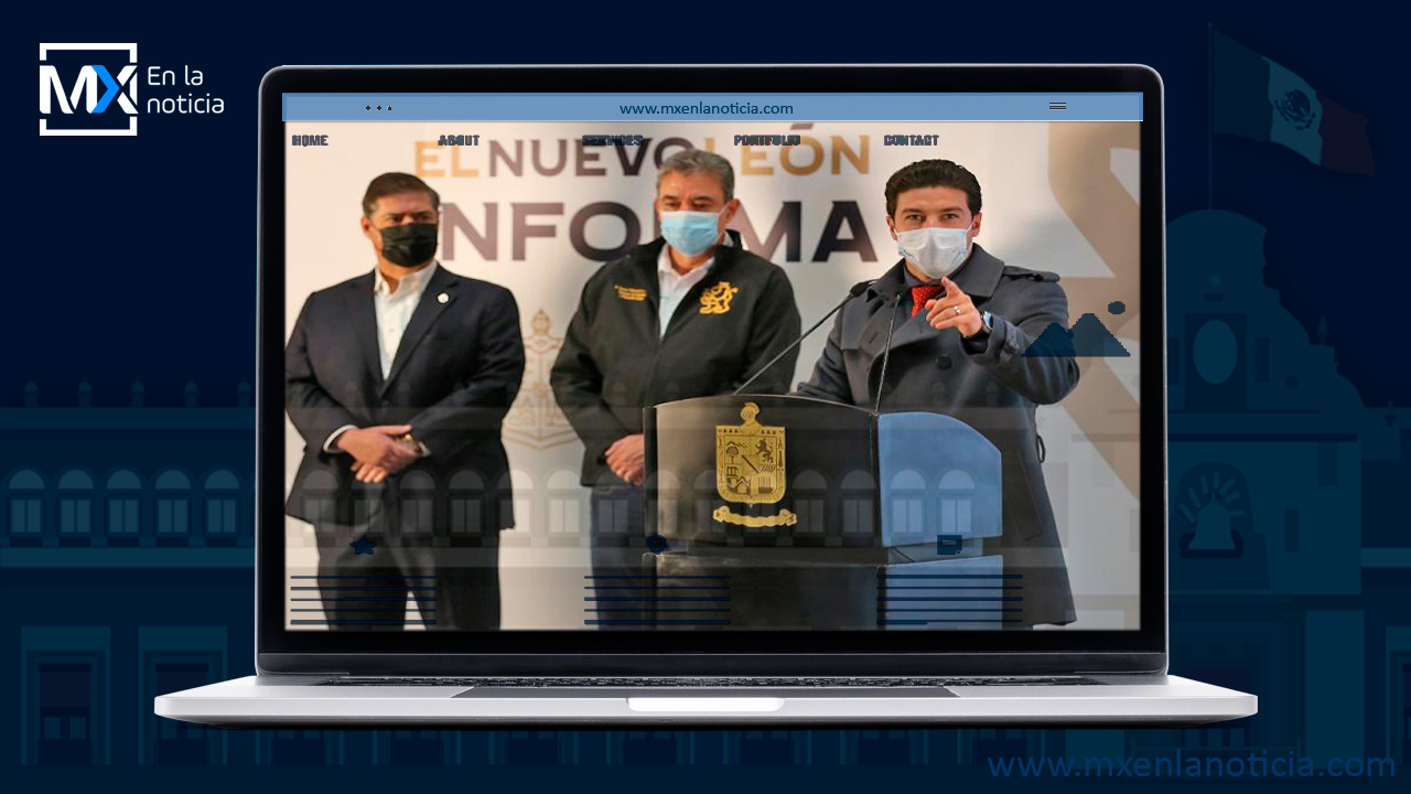 En 6 años vamos a construir más infraestructura del Metro que lo construido en 34 años, Samuel García en el Estado de Nuevo León