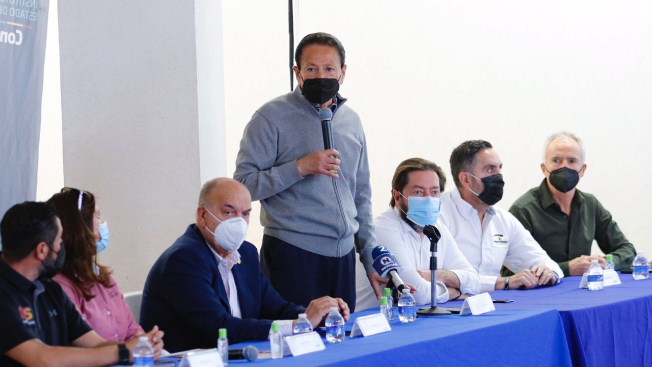 Regresa la Copa Gobernador en su edición 2022 en el estado de Aguascalientes