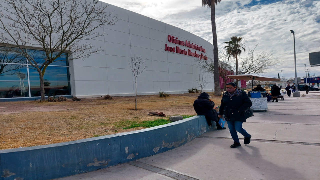 Permanecerán cerradas oficinas estatales en Ciudad Juárez Chihuahua el lunes 21 de marzo