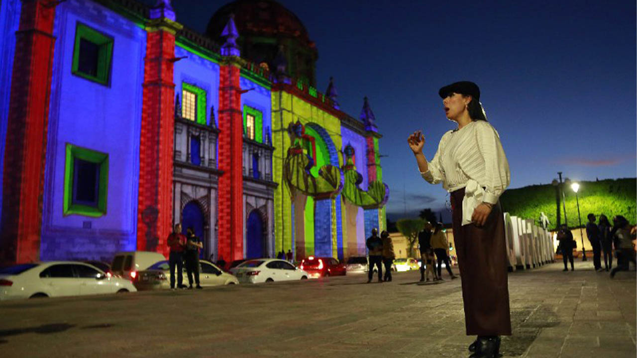 Convocan a celebrar el Día Mundial del Teatro en Querétaro