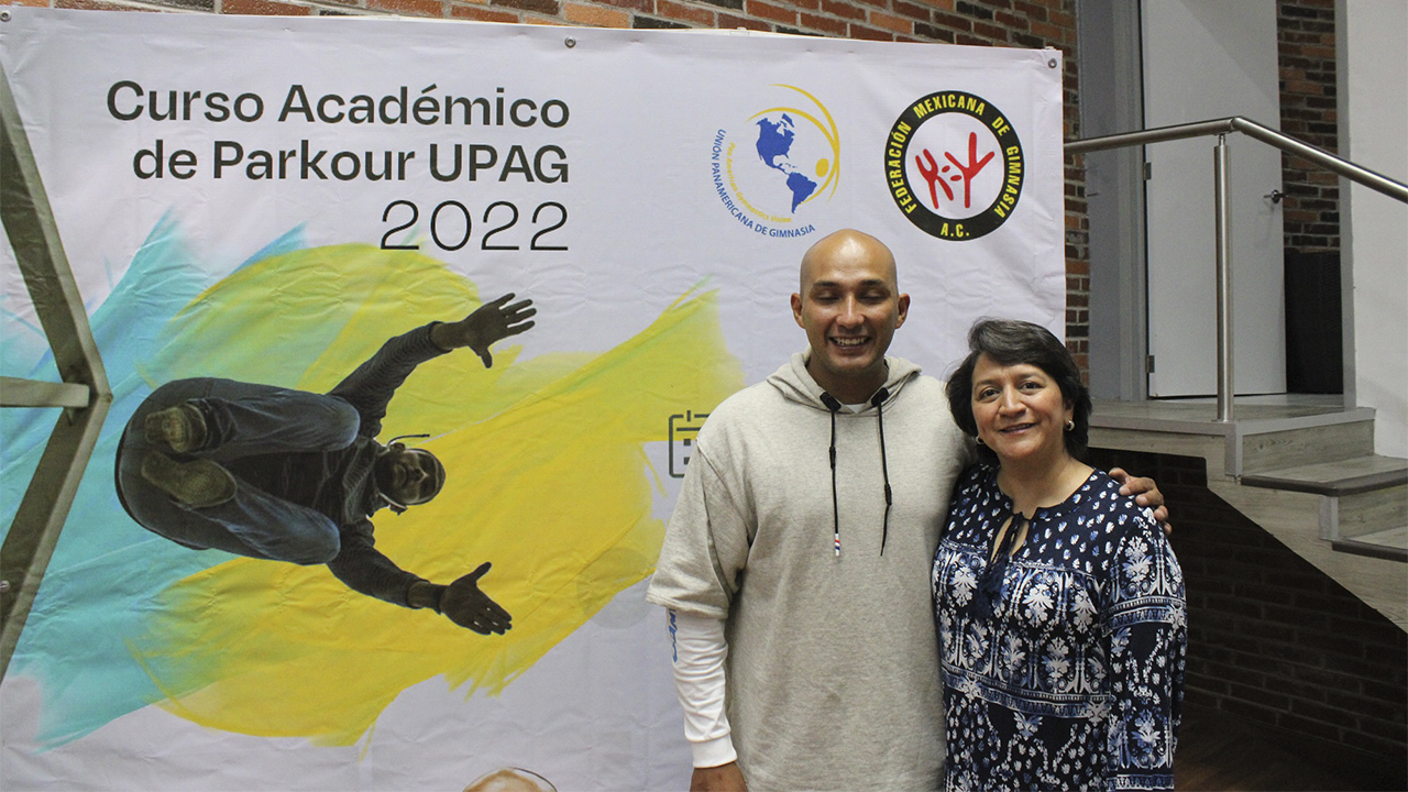 Arranca curso académico de parkour, dirigido a entrenadores