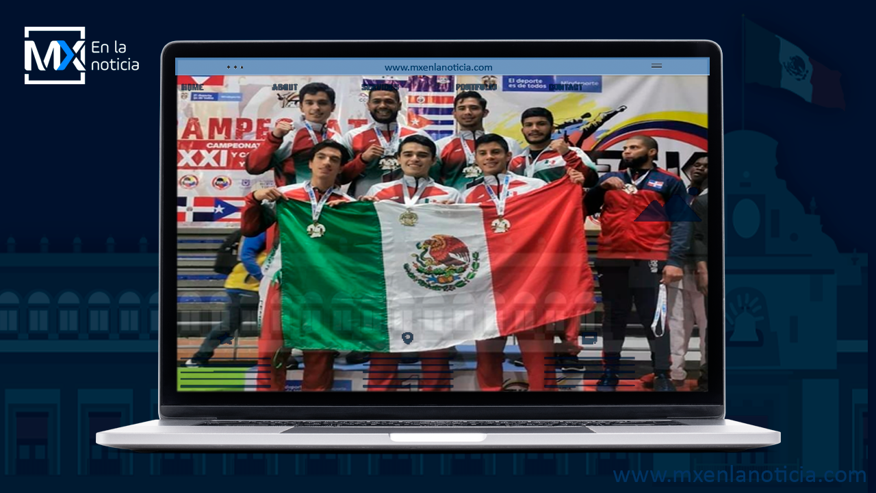 Karateca queretano logra oro en Campeonato Centroamericano y del Caribe en el Estado de Querétaro