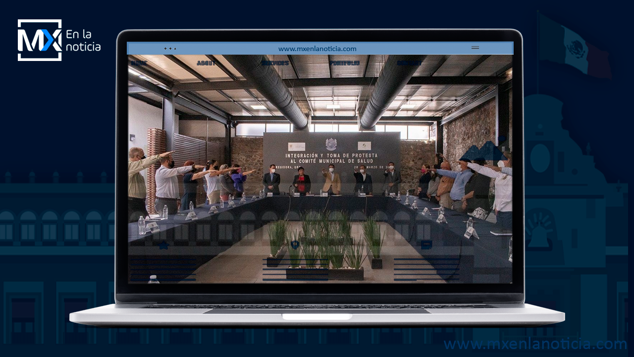 Instalan Comité Municipal de Salud de Corregidora en el Estado de Querétaro